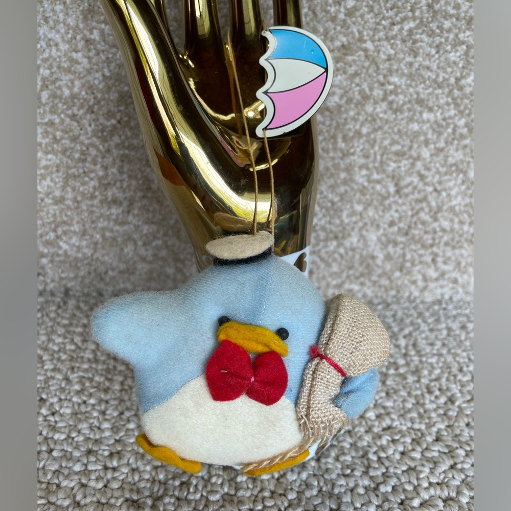 Sanrio Tuxedo Sam Plush Toy